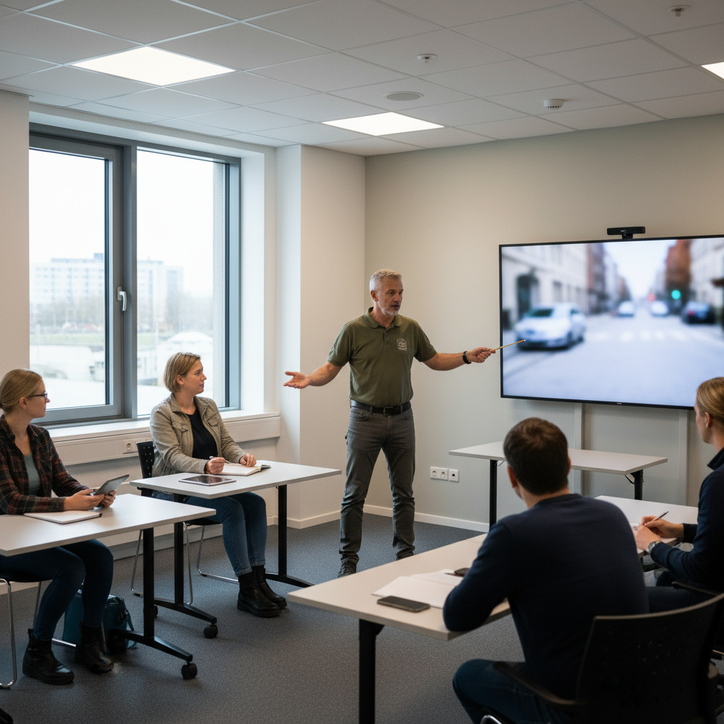 Training zur Situational Awareness